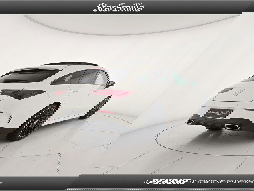 Mercedes-Benz CLA Shooting Brake usata a Bologna (5)