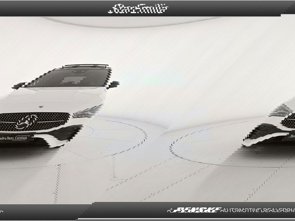 Mercedes-Benz CLA Shooting Brake usata a Bologna (7)