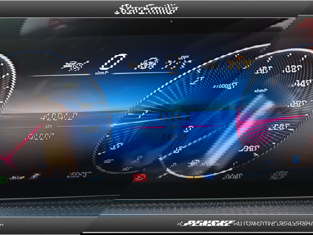 Mercedes-Benz CLA Shooting Brake usata a Bologna (9)