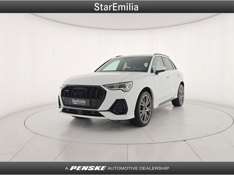Audi Q3 Sportback usata a Ferrara