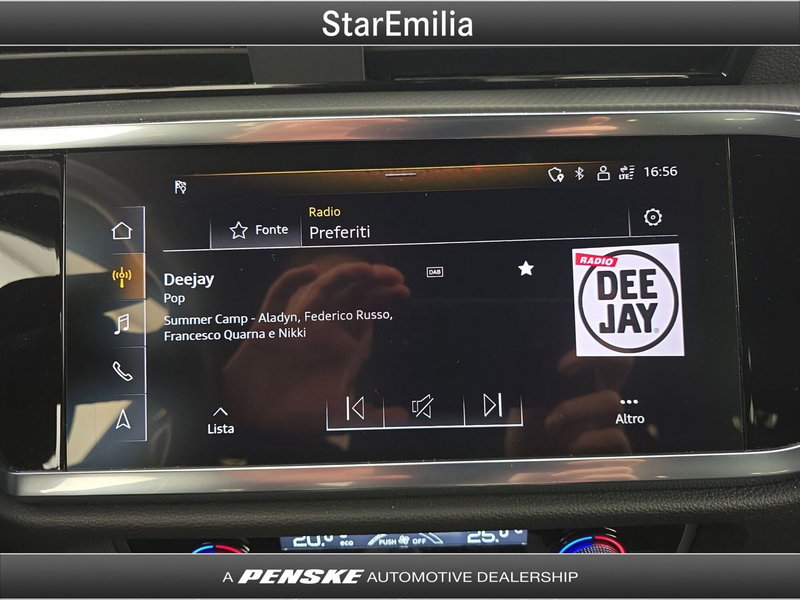 Audi Q3 Sportback usata a Ferrara (14)