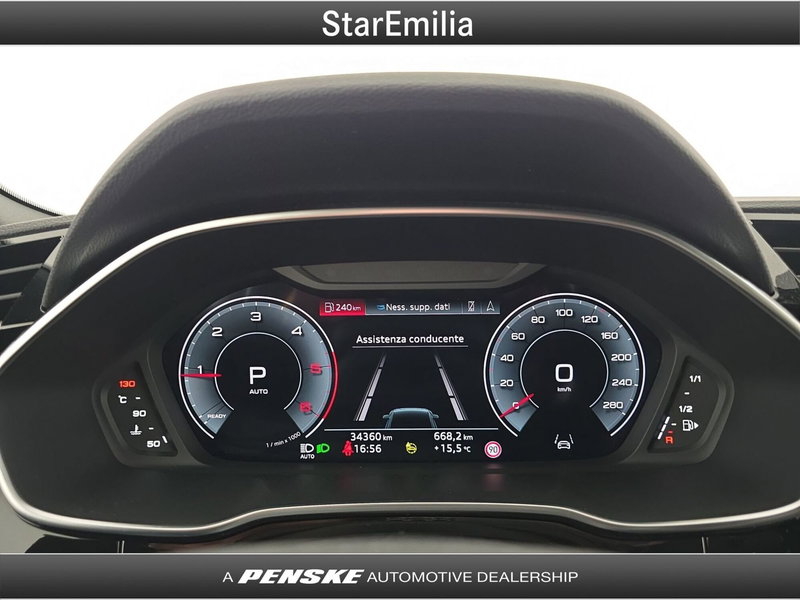 Audi Q3 Sportback usata a Ferrara (15)