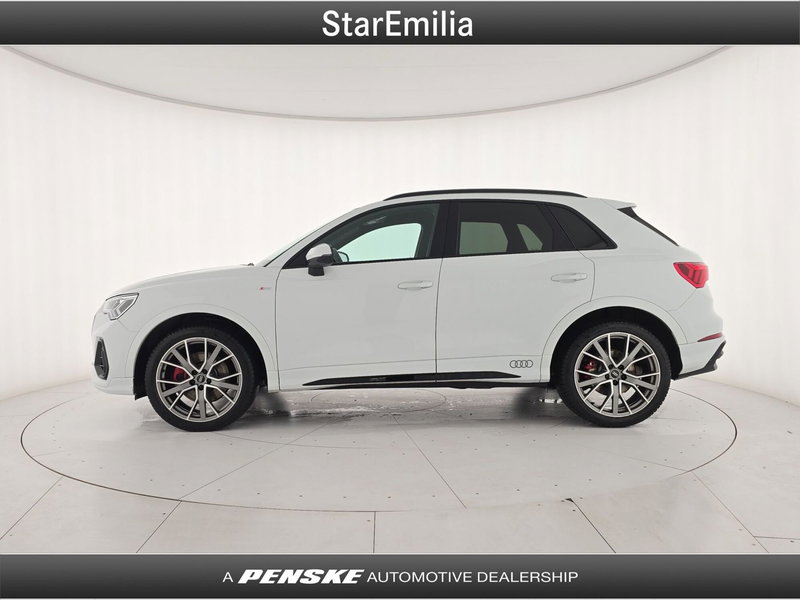 Audi Q3 Sportback usata a Ferrara (2)