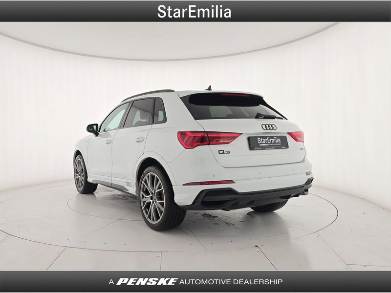 Audi Q3 Sportback usata a Ferrara (3)