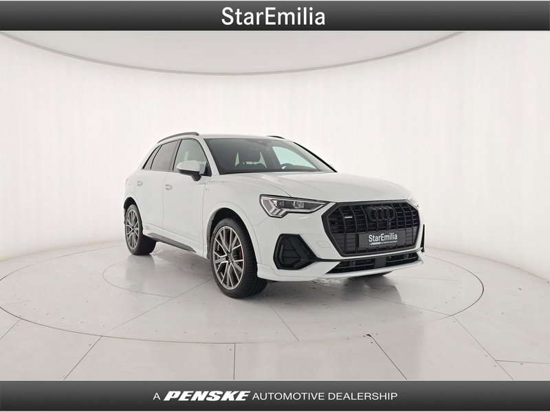 Audi Q3 Sportback usata a Ferrara (6)