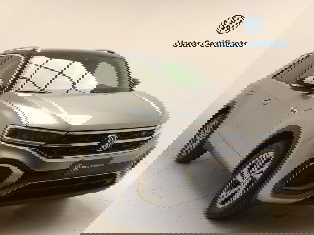 Volkswagen T-Roc usata a Avellino