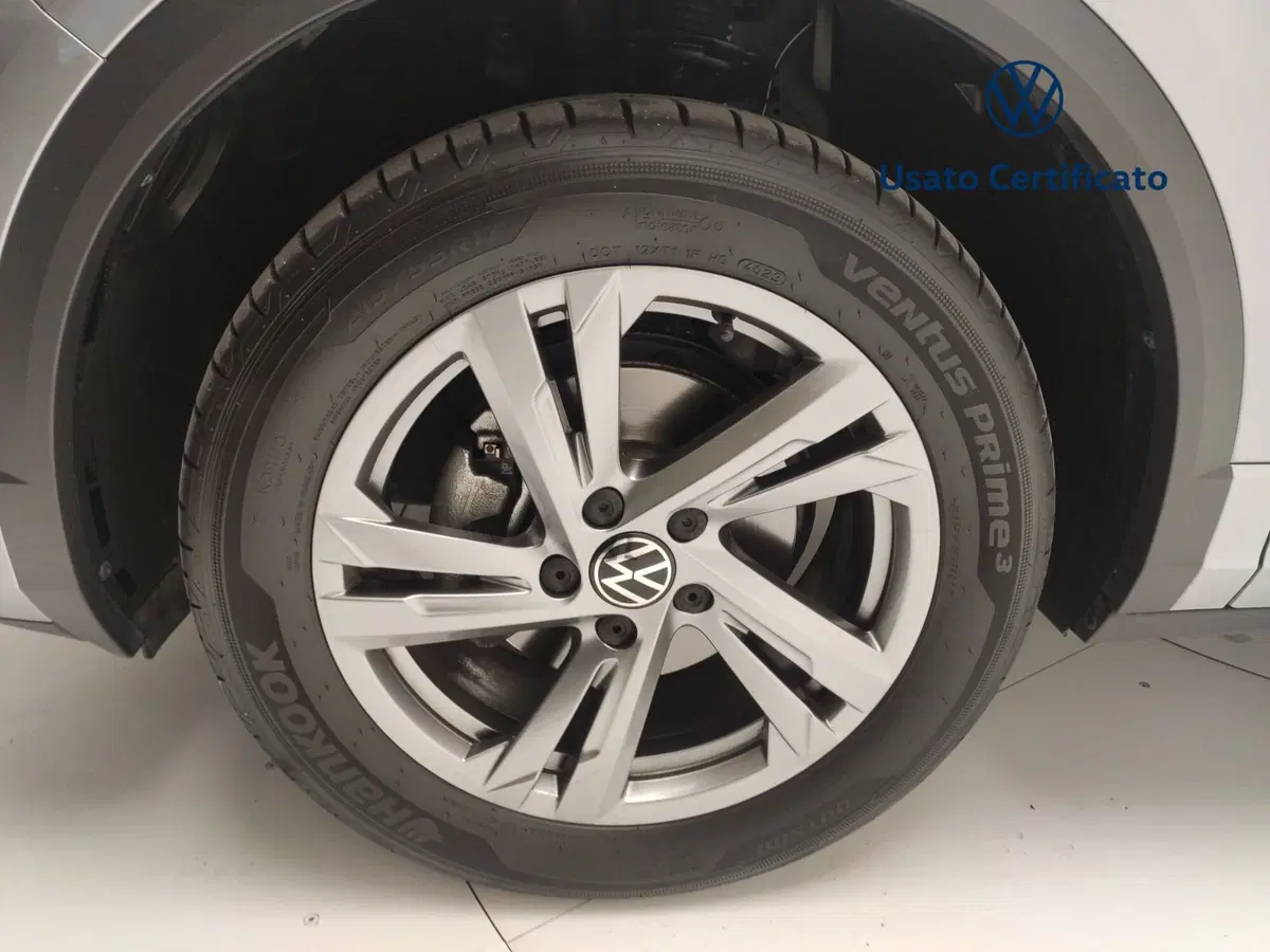 Volkswagen T-Roc usata a Avellino (10)