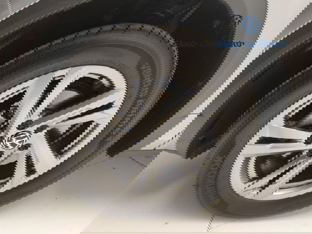Volkswagen T-Roc usata a Avellino (10)