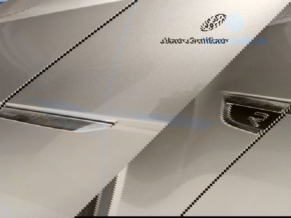 Volkswagen T-Roc usata a Avellino (11)