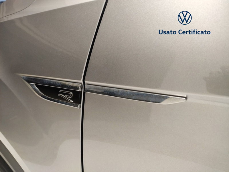 Volkswagen T-Roc usata a Avellino (11)