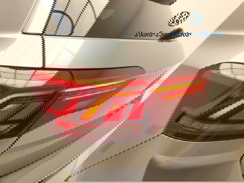 Volkswagen T-Roc usata a Avellino (13)