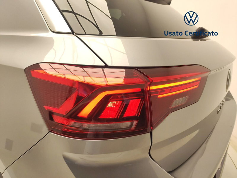 Volkswagen T-Roc usata a Avellino (13)