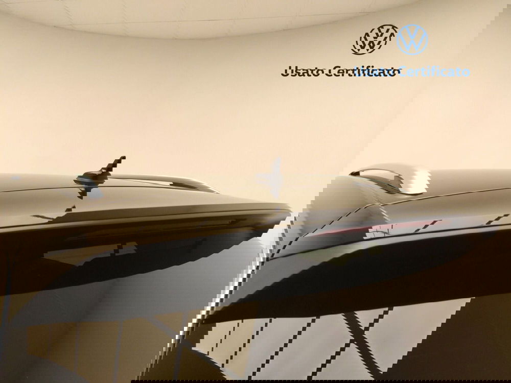 Volkswagen T-Roc usata a Avellino (14)