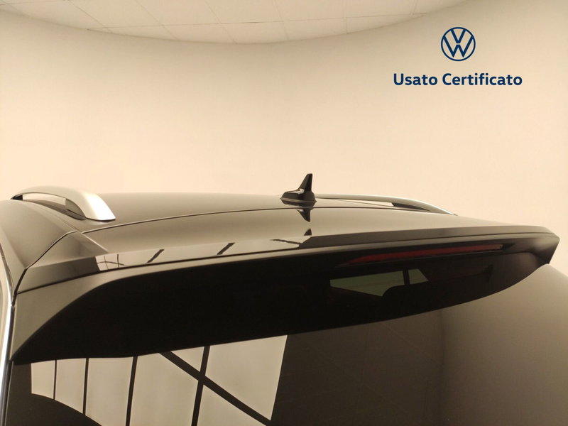 Volkswagen T-Roc usata a Avellino (14)