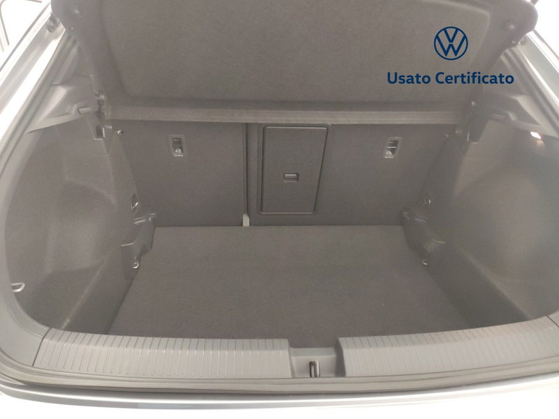 Volkswagen T-Roc usata a Avellino (15)