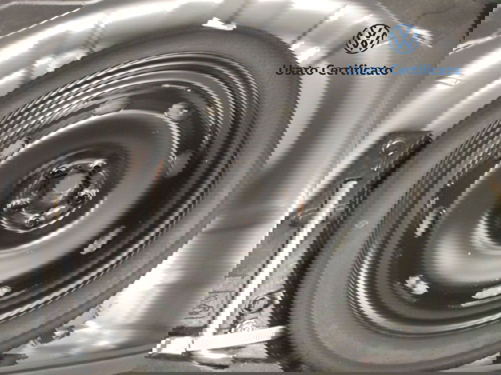 Volkswagen T-Roc usata a Avellino (16)