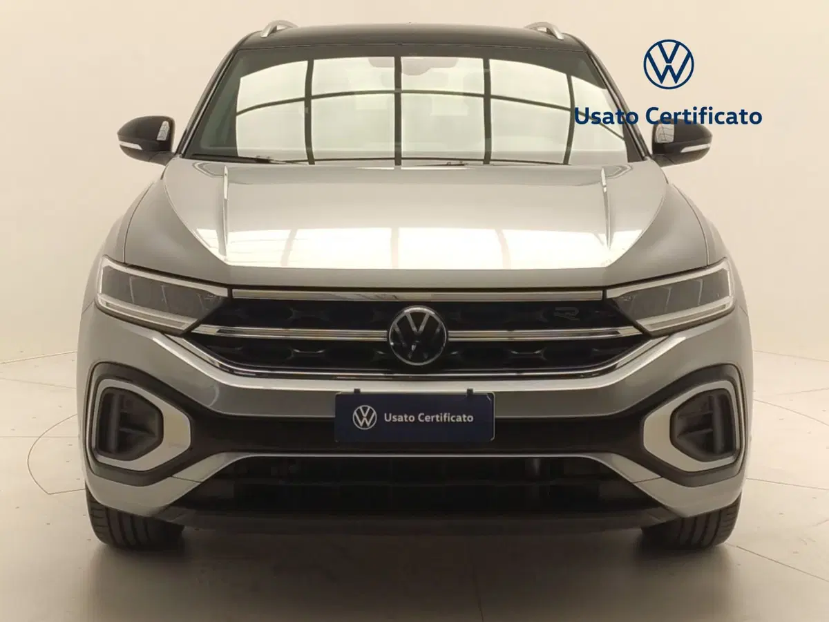 Volkswagen T-Roc usata a Avellino (2)