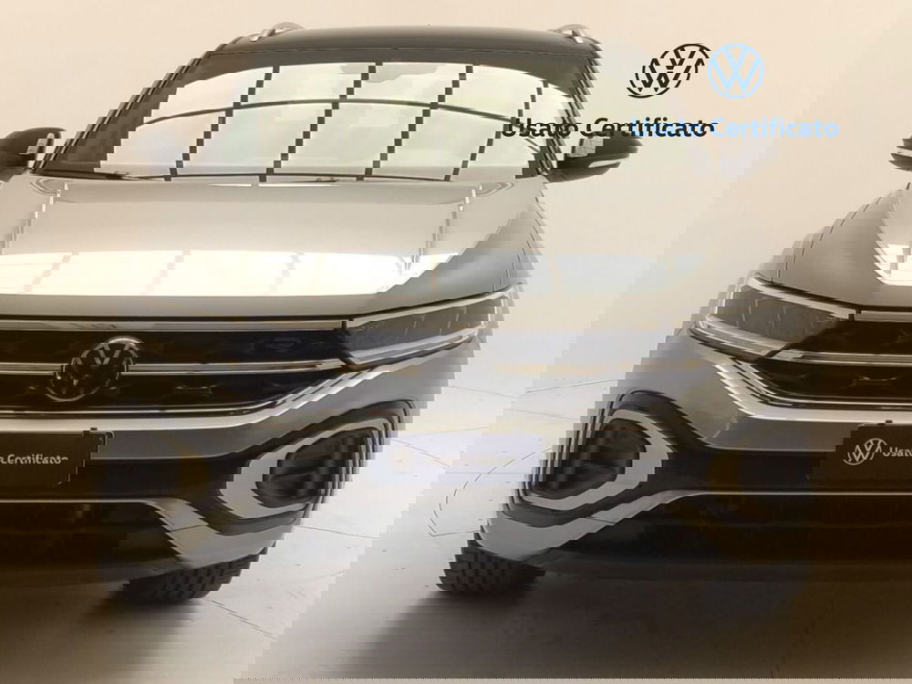 Volkswagen T-Roc usata a Avellino (2)