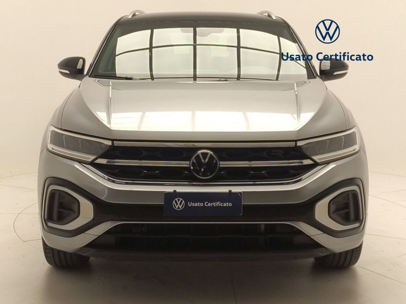 Volkswagen T-Roc usata a Avellino (2)