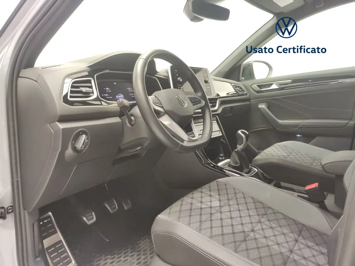 Volkswagen T-Roc usata a Avellino (20)