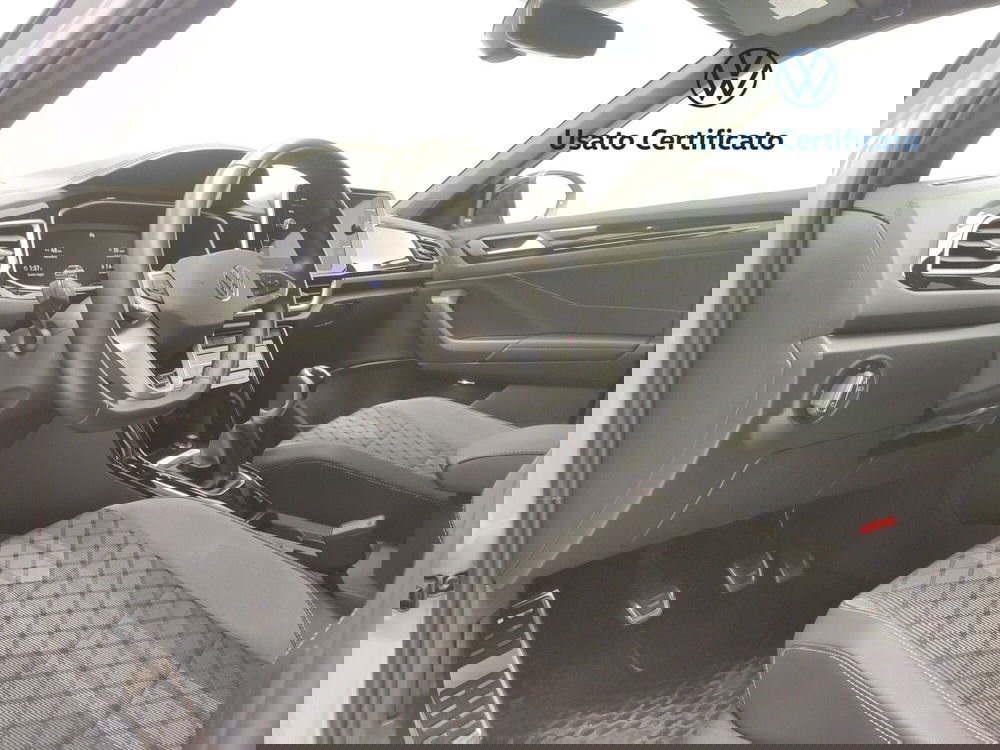 Volkswagen T-Roc usata a Avellino (20)