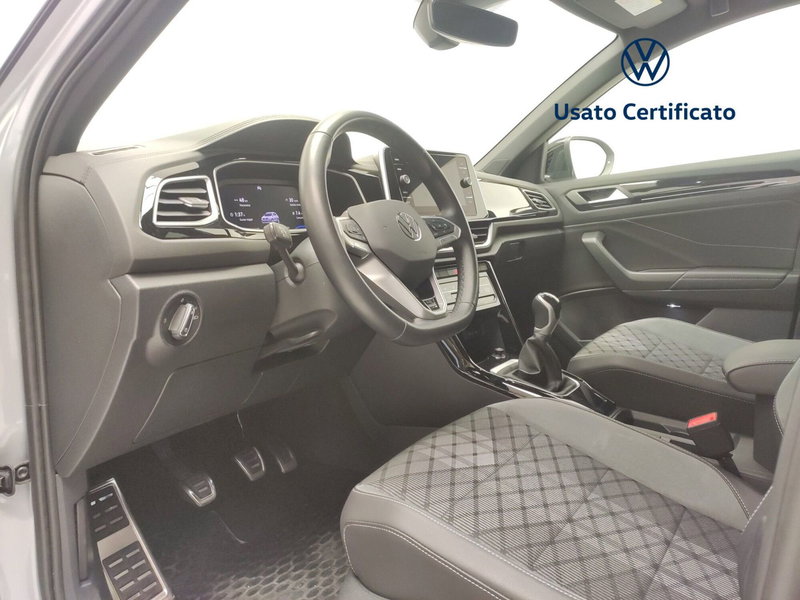 Volkswagen T-Roc usata a Avellino (20)