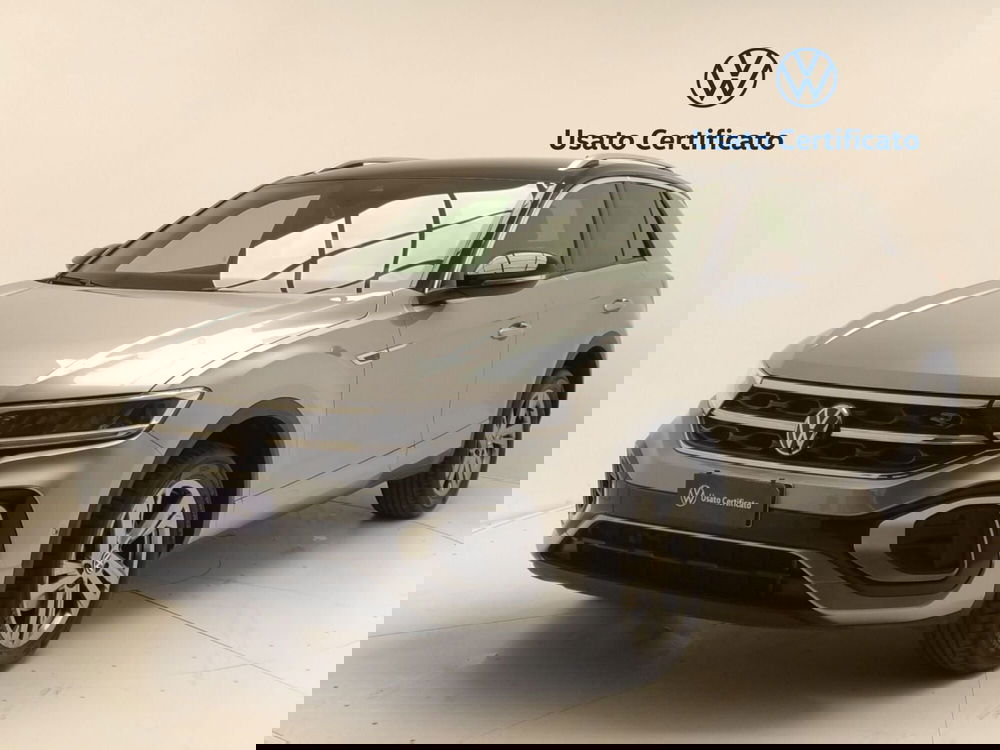 Volkswagen T-Roc usata a Avellino (3)