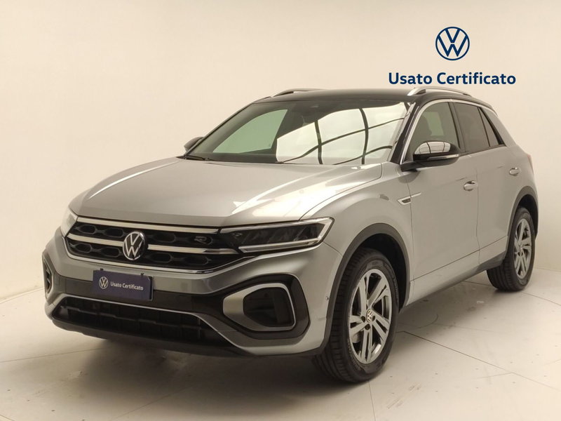 Volkswagen T-Roc usata a Avellino (3)