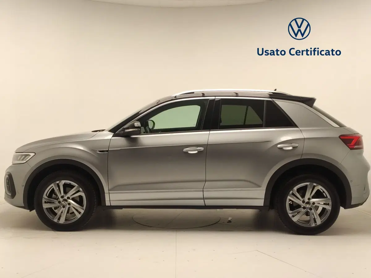 Volkswagen T-Roc usata a Avellino (4)