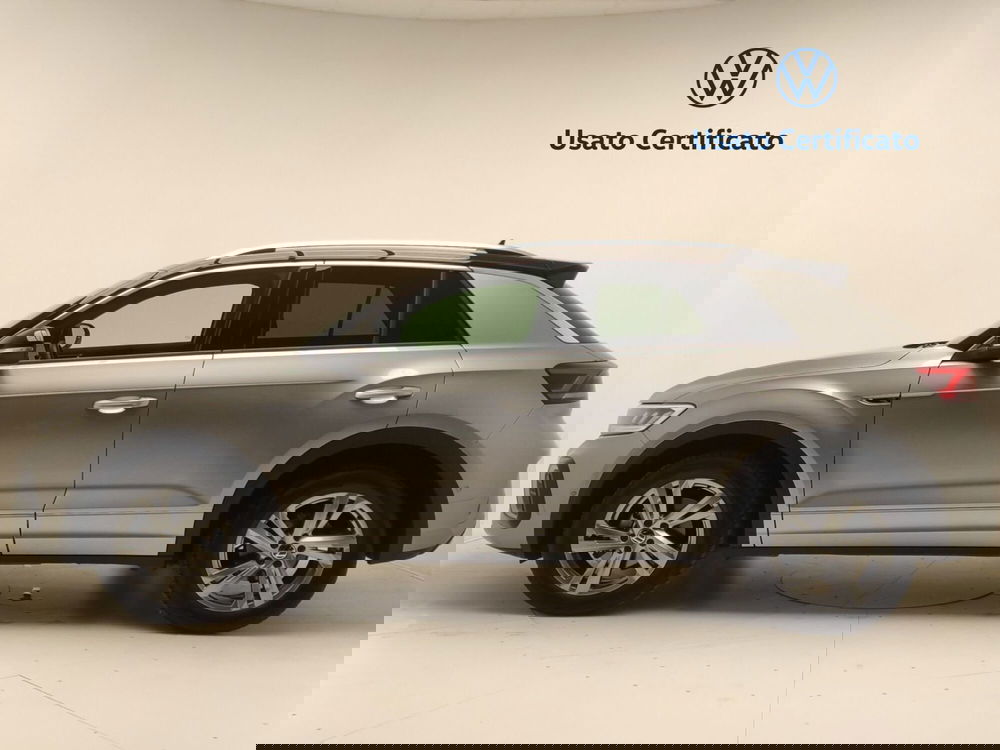 Volkswagen T-Roc usata a Avellino (4)