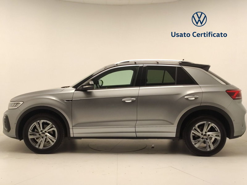 Volkswagen T-Roc usata a Avellino (4)