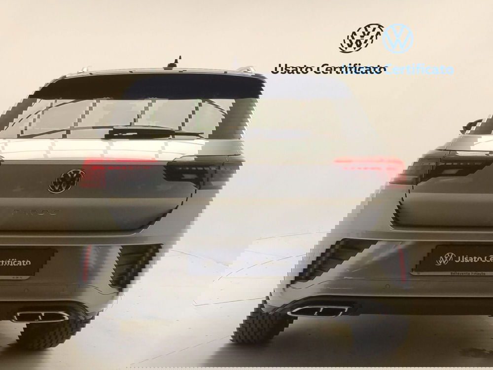 Volkswagen T-Roc usata a Avellino (6)