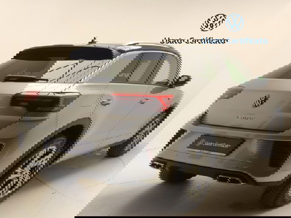 Volkswagen T-Roc usata a Avellino (7)