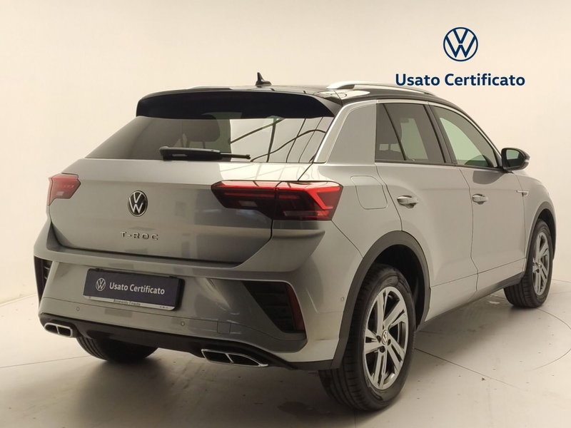 Volkswagen T-Roc usata a Avellino (7)