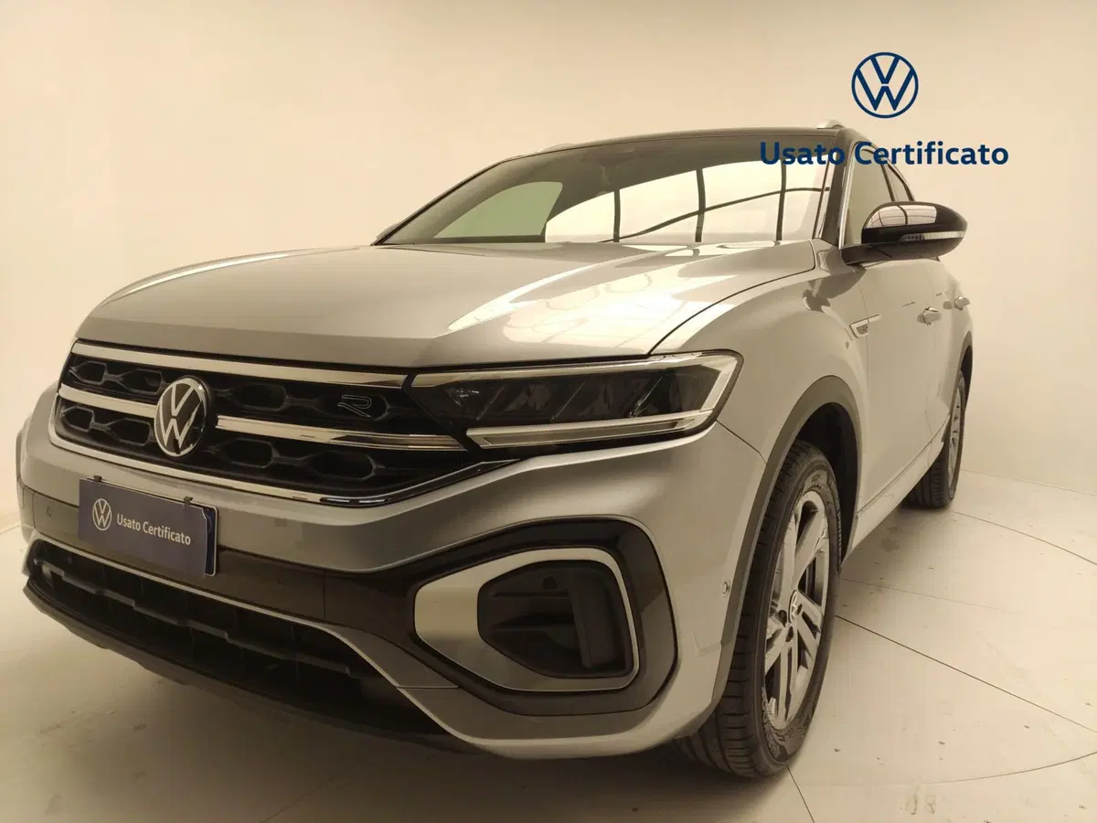 Volkswagen T-Roc usata a Avellino (8)