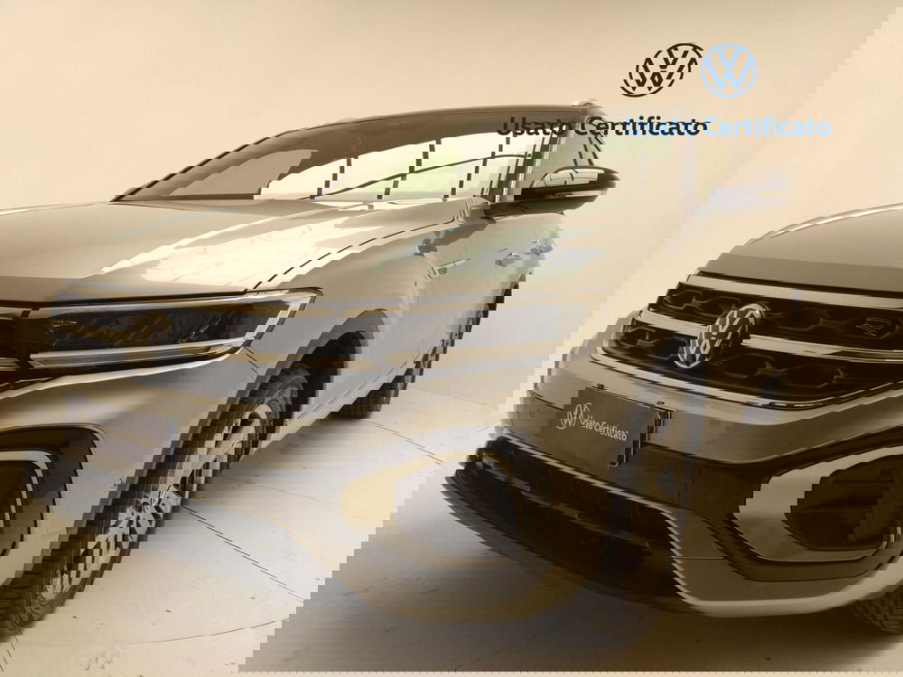 Volkswagen T-Roc usata a Avellino (8)