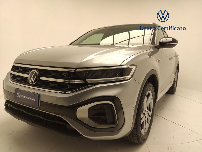 Volkswagen T-Roc usata a Avellino (8)