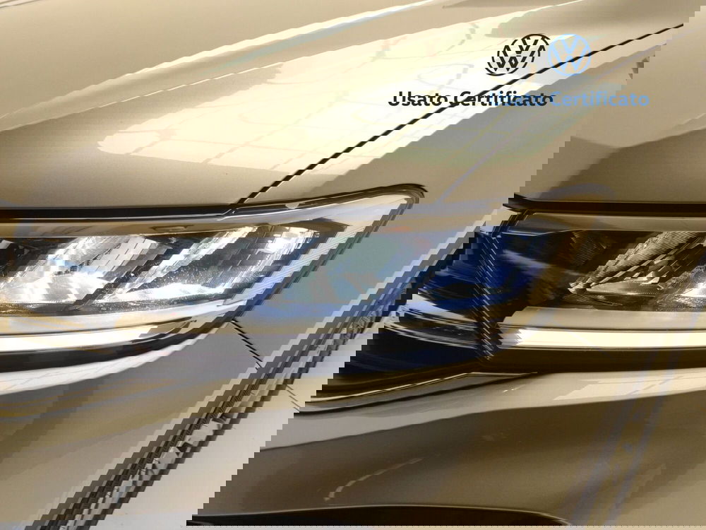 Volkswagen T-Roc usata a Avellino (9)