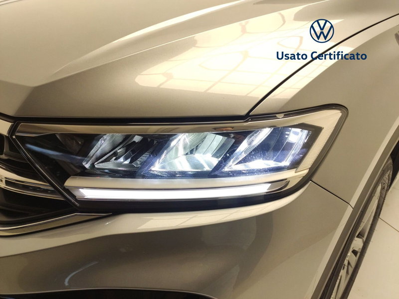 Volkswagen T-Roc usata a Avellino (9)