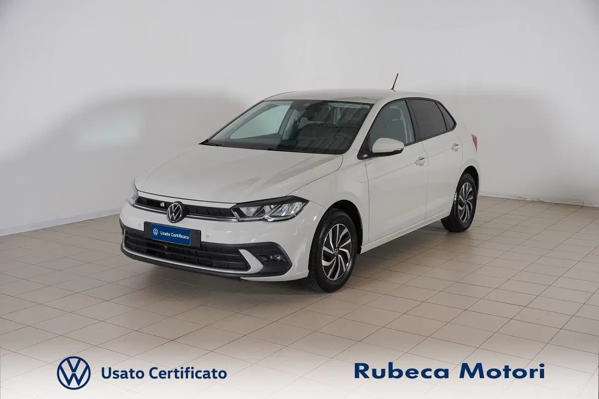 Volkswagen Polo usata a Perugia