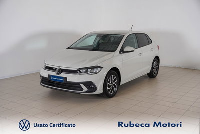 Volkswagen Polo 1.0 tsi Edition 95cv del 2024 usata a Citta' della Pieve