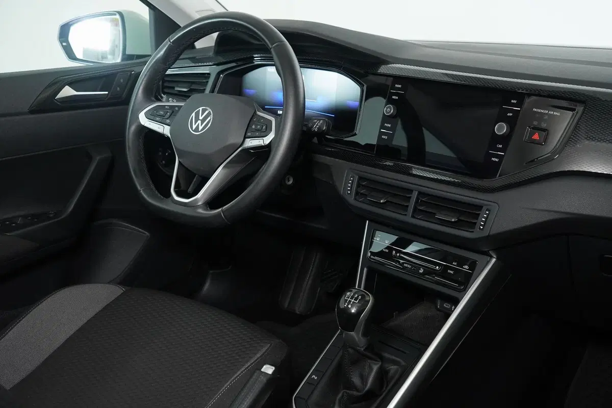 Volkswagen Polo usata a Perugia (13)