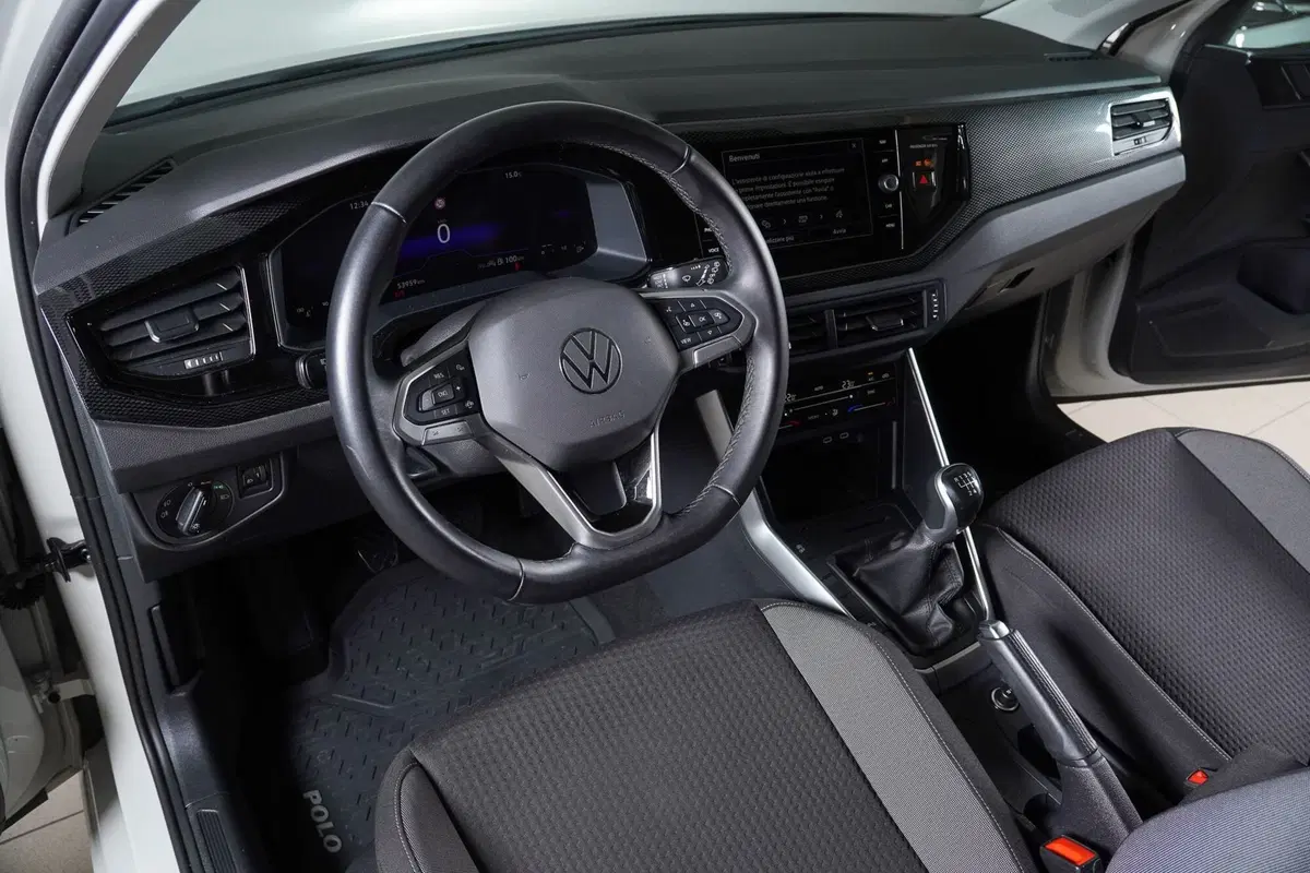 Volkswagen Polo usata a Perugia (15)