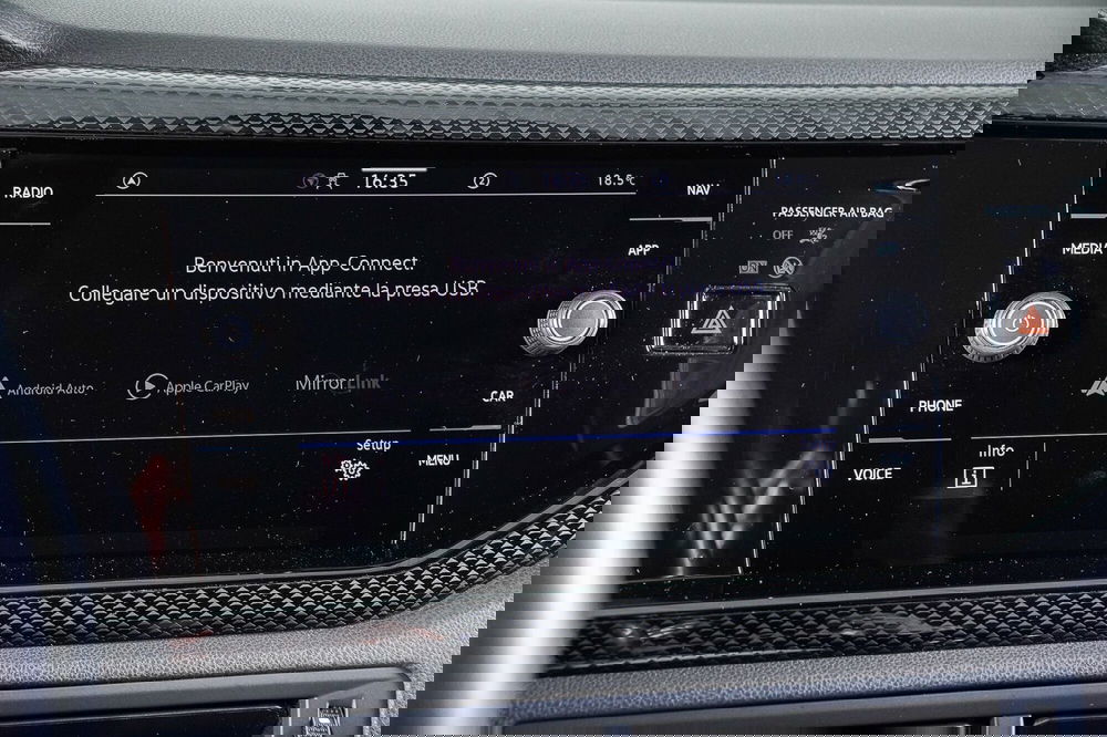 Volkswagen Polo usata a Perugia (19)