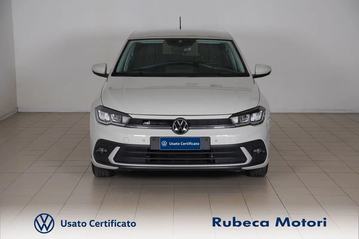 Volkswagen Polo usata a Perugia (2)