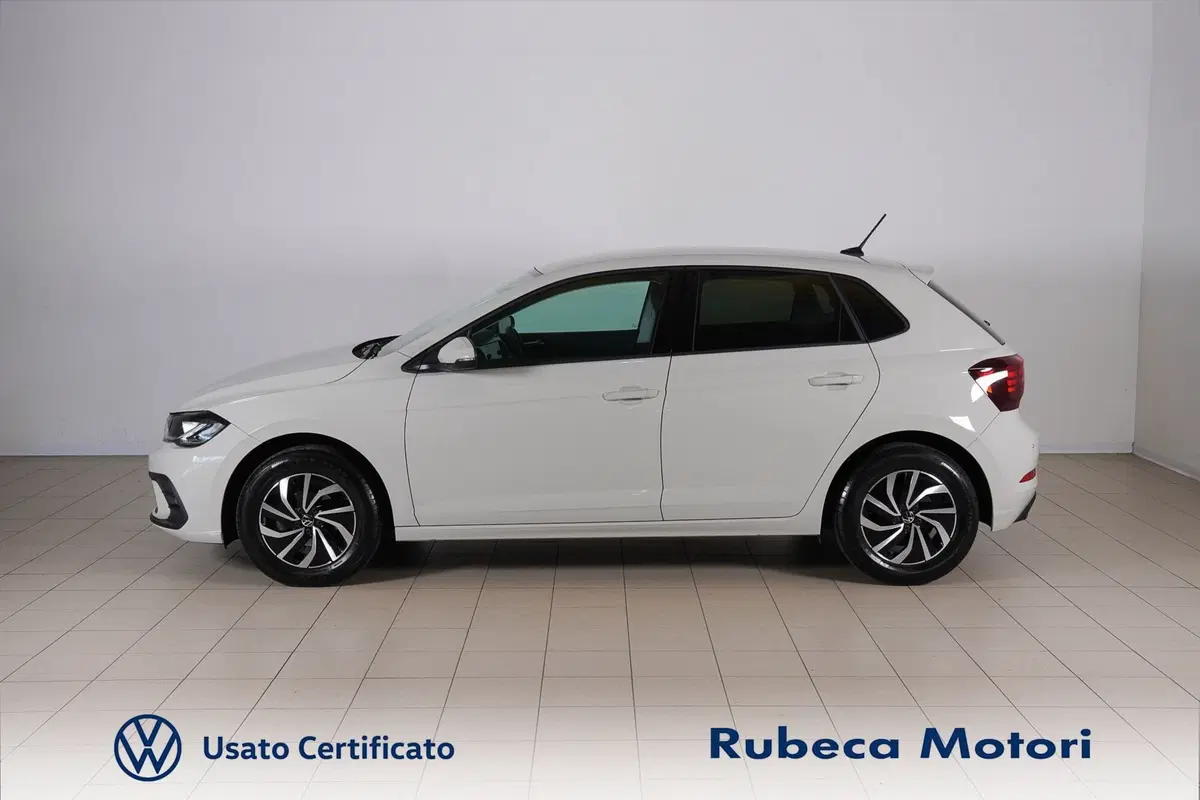 Volkswagen Polo usata a Perugia (3)
