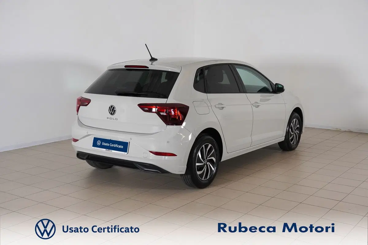 Volkswagen Polo usata a Perugia (4)