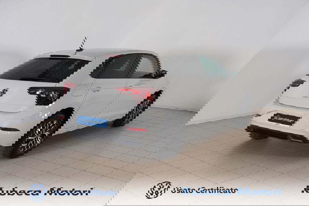 Volkswagen Polo usata a Perugia (4)