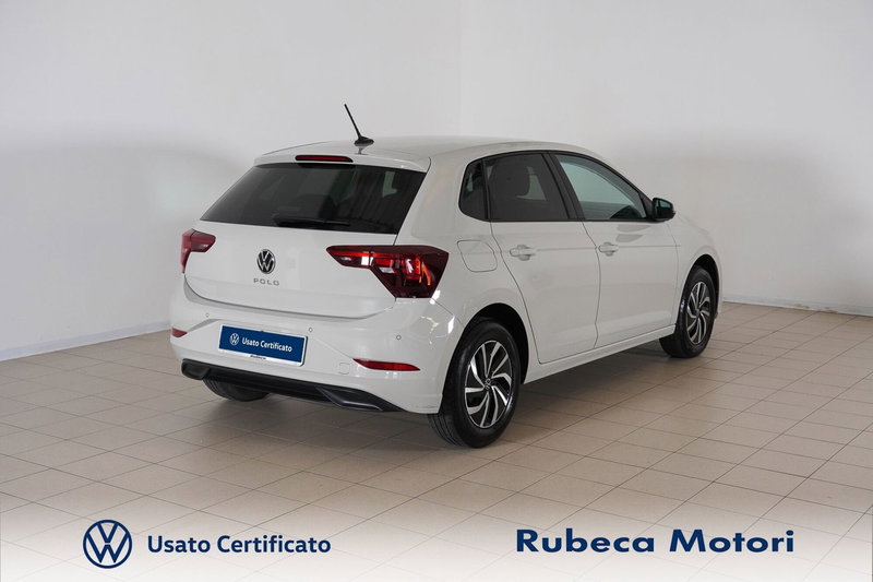Volkswagen Polo usata a Perugia (4)