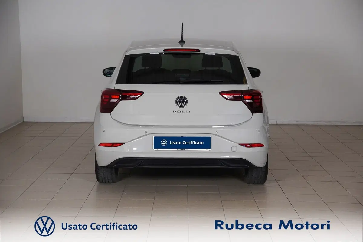 Volkswagen Polo usata a Perugia (5)